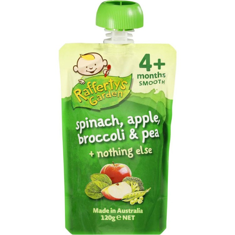 Raffertys-Garden-4-Months-Spinach-Apple-Brocoli-Pea-120g-1.jpg